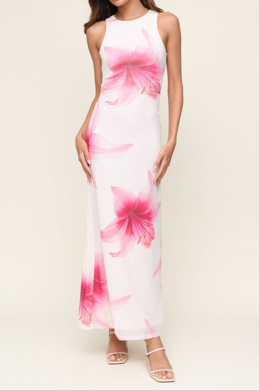 Leilani Maxi Dress