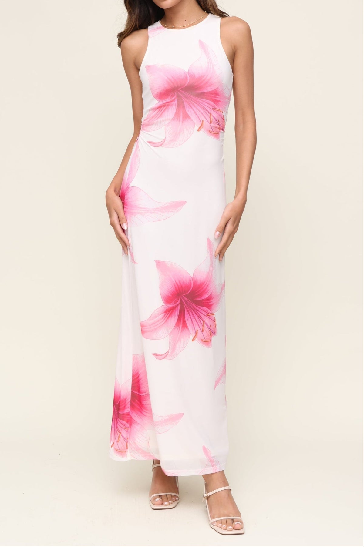 Leilani Maxi Dress