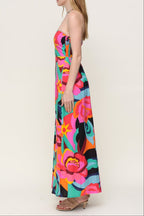 Sunlit Maxi Dress