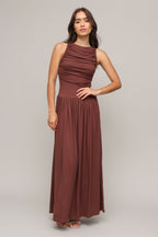 Goddess Maxi Dress
