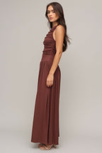 Goddess Maxi Dress