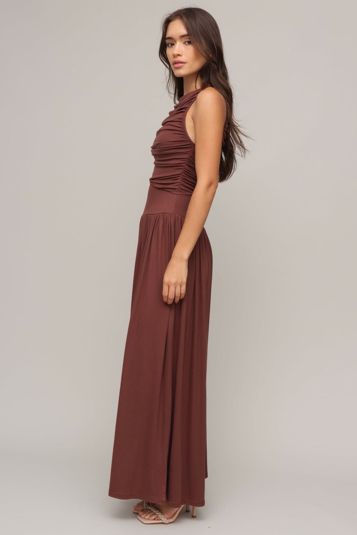 Goddess Maxi Dress