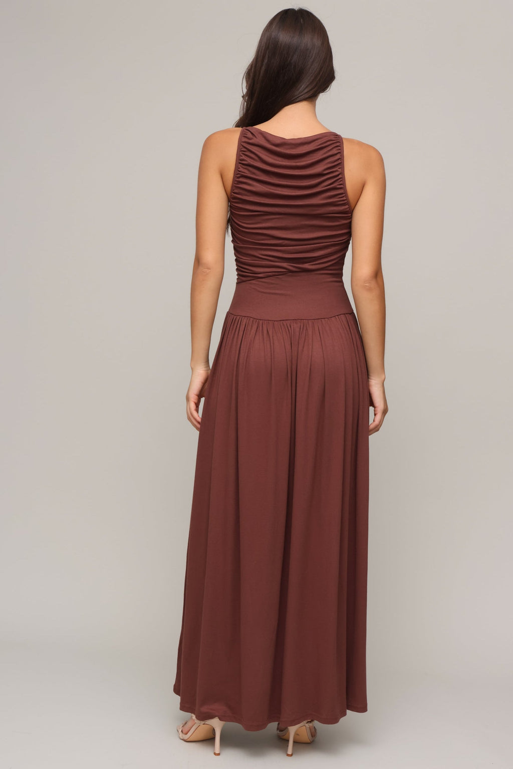 Goddess Maxi Dress