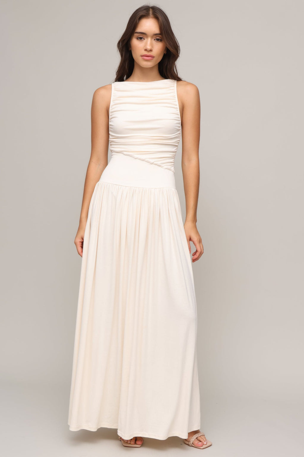 Goddess Maxi Dress