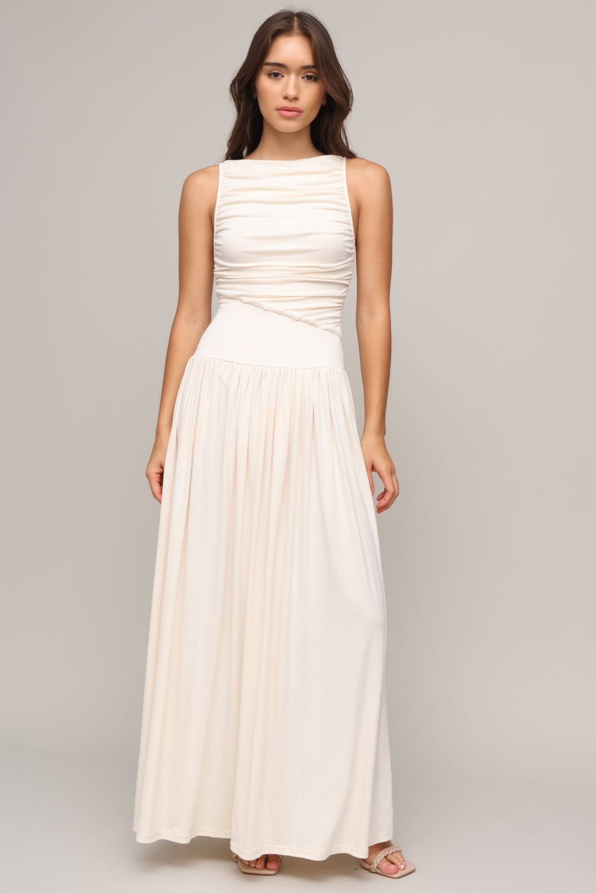 Goddess Maxi Dress