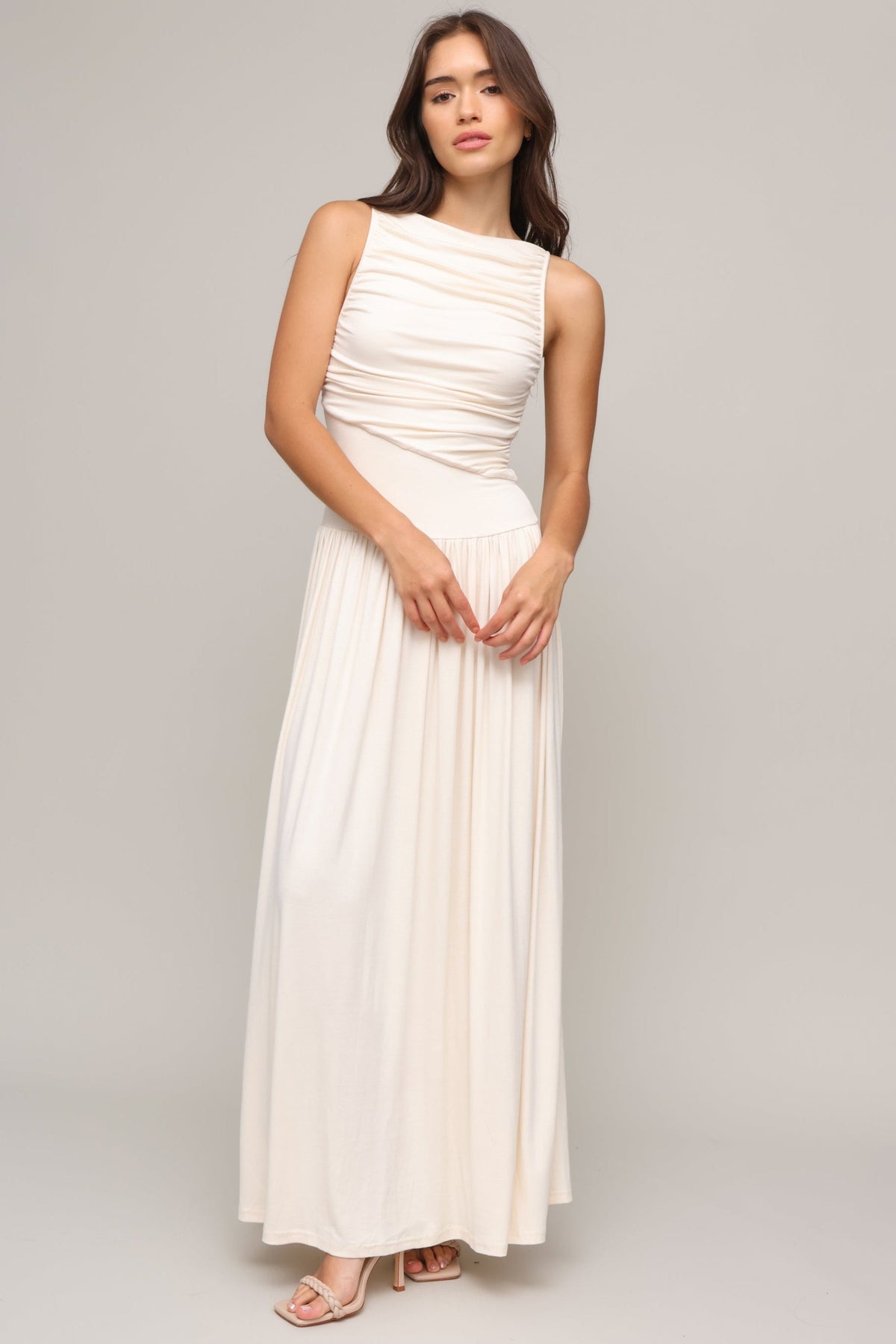 Goddess Maxi Dress