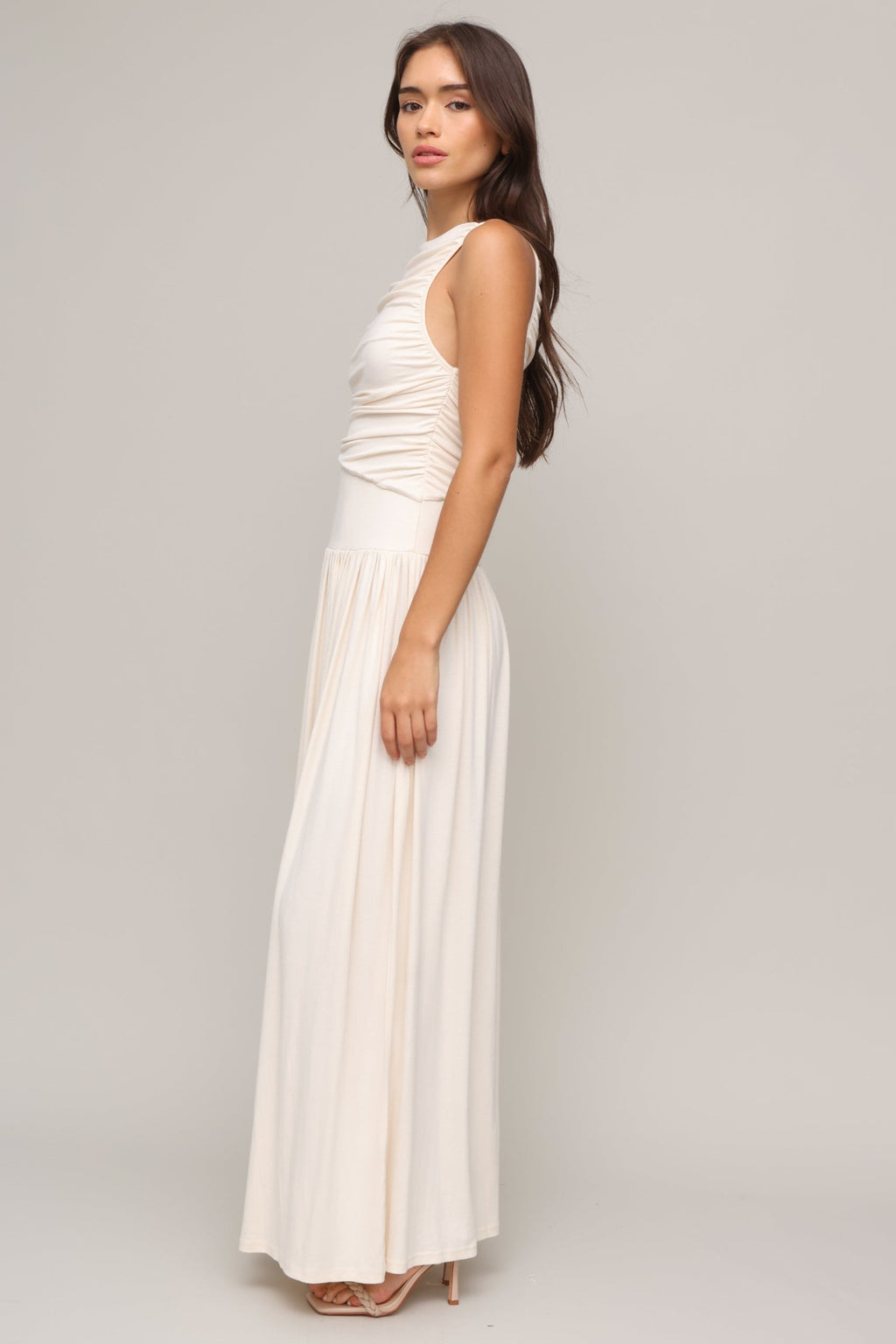 Goddess Maxi Dress