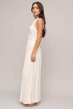 Goddess Maxi Dress
