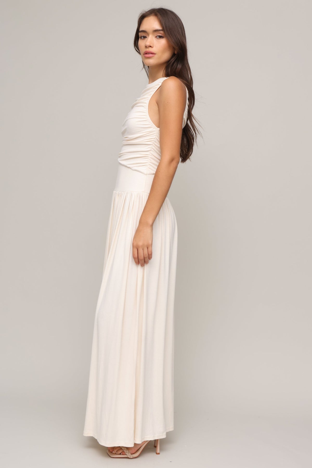 Goddess Maxi Dress