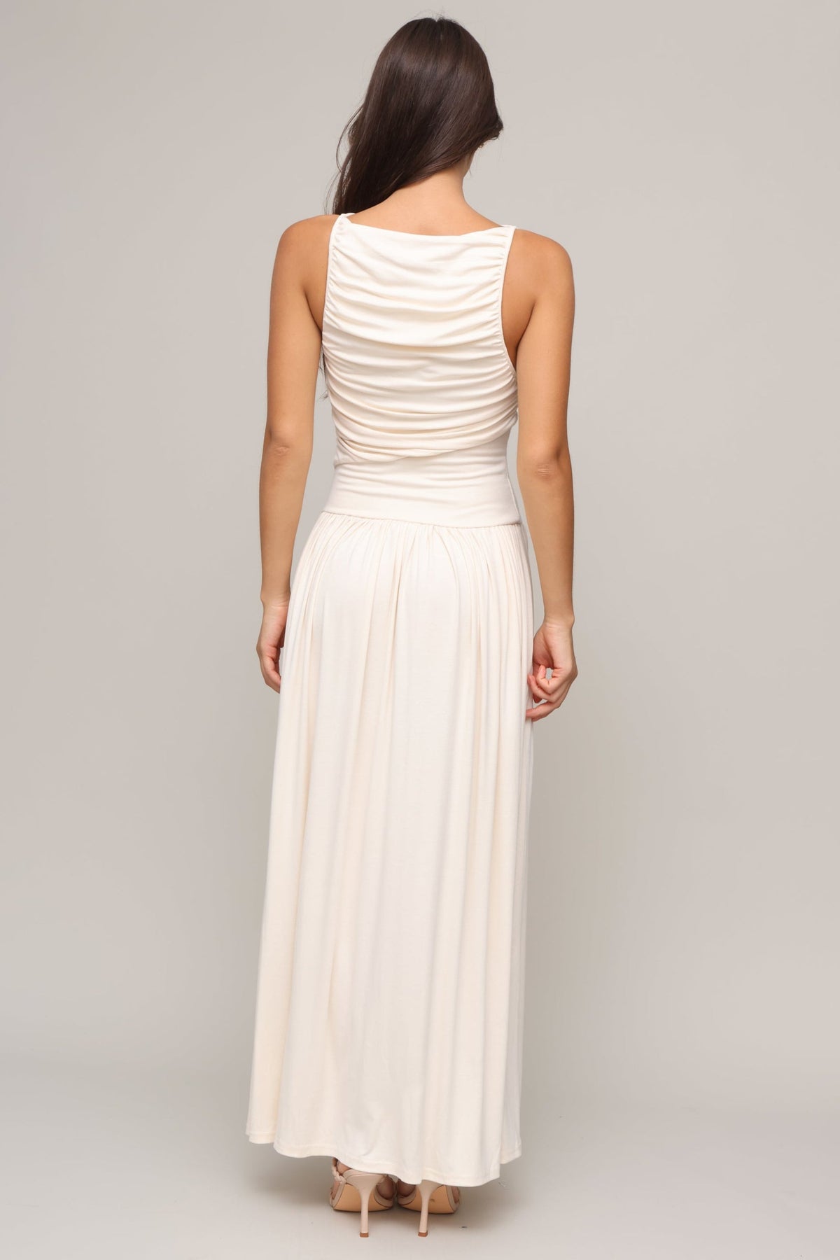 Goddess Maxi Dress