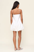 Blanca Bubble Mini Dress
