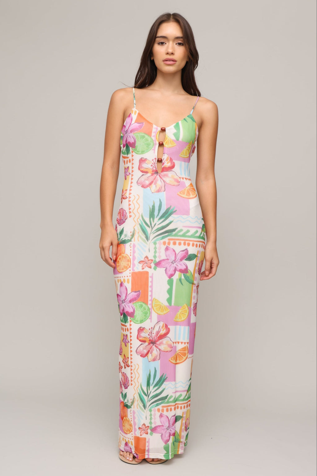 Kamri Maxi Dress