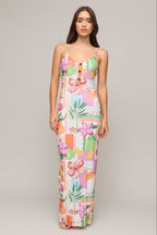 Kamri Maxi Dress