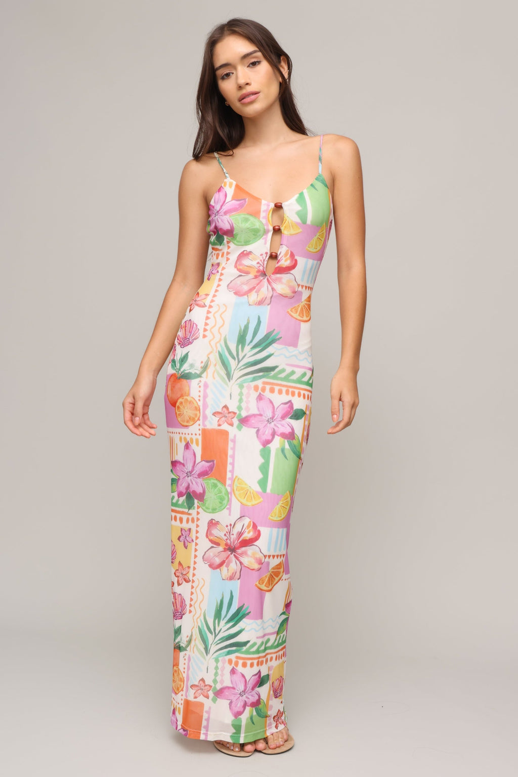 Kamri Maxi Dress