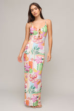 Kamri Maxi Dress