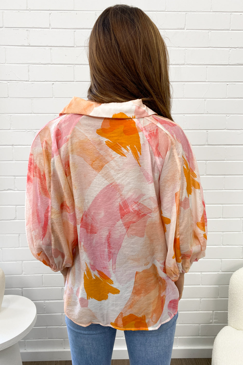Flynn Blouse