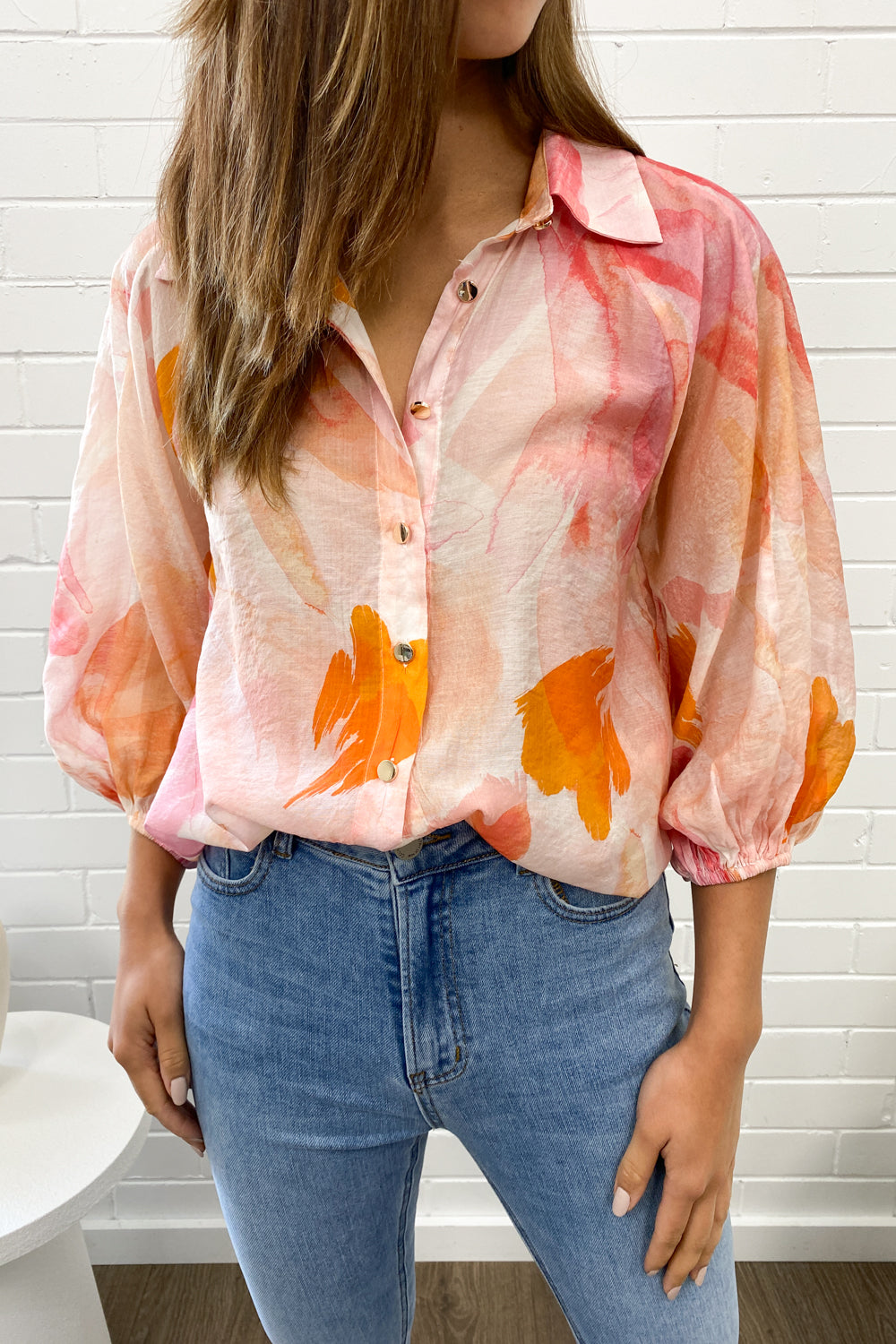 Flynn Blouse