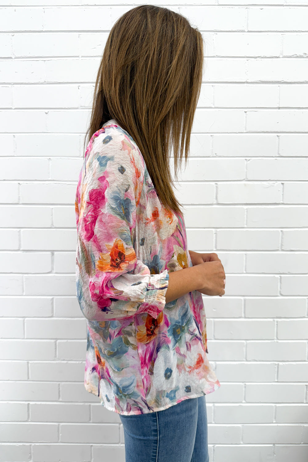 Janette Blouse