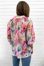 Janette Blouse