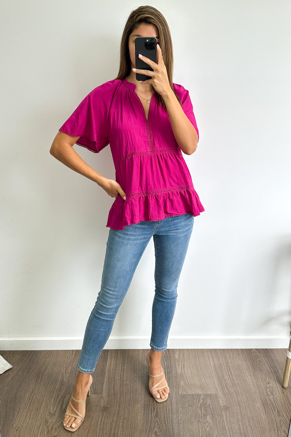 Lily Top