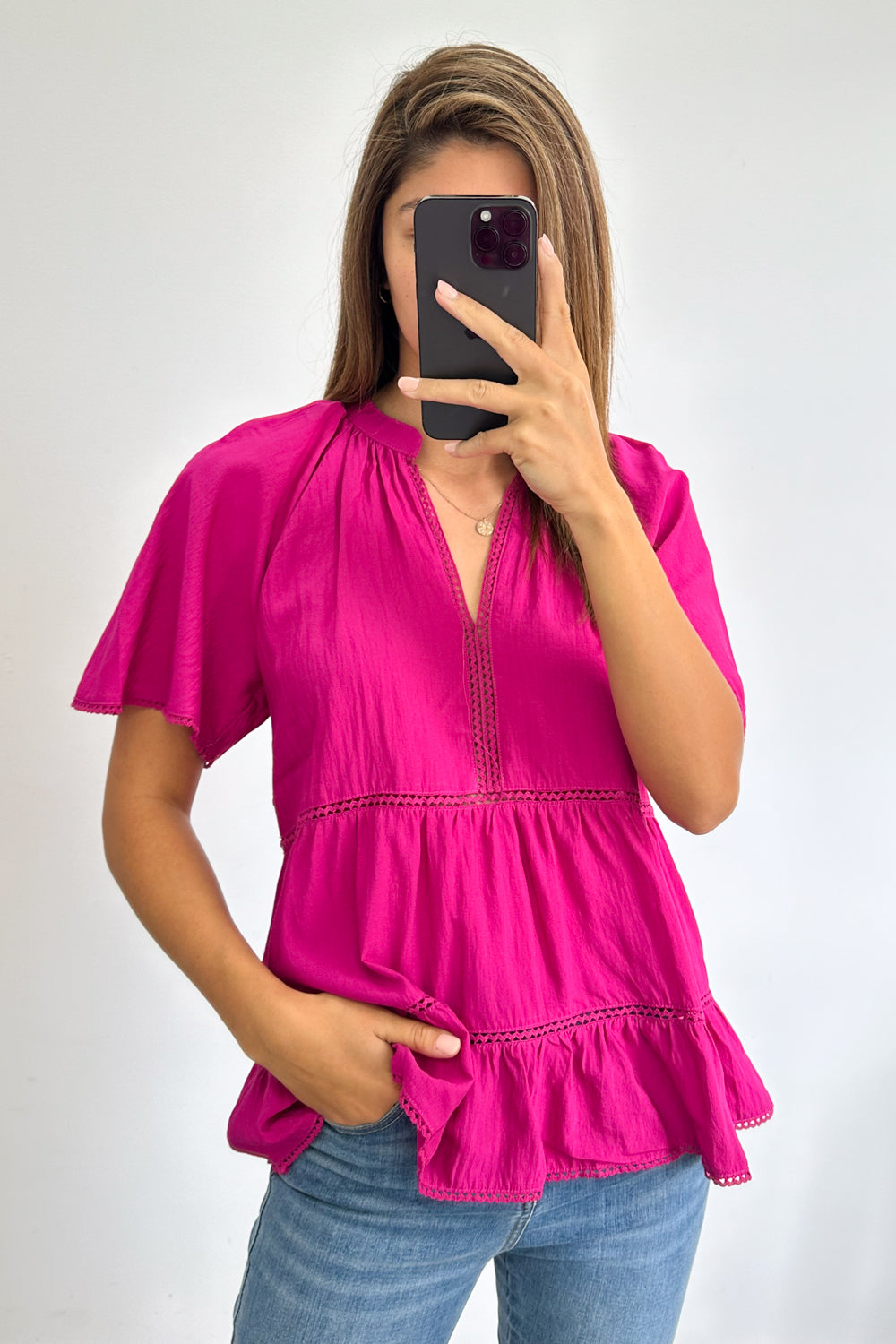 Lily Top