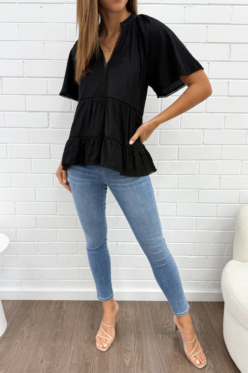 Lily Top