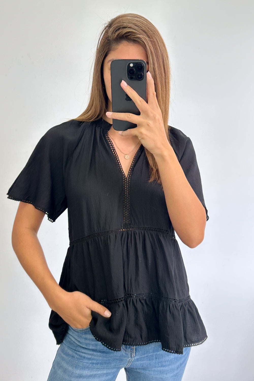 Lily Top