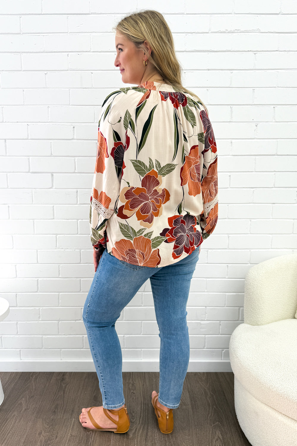 Olivera Blouse