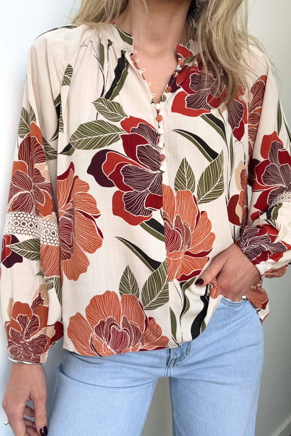 Olivera Blouse