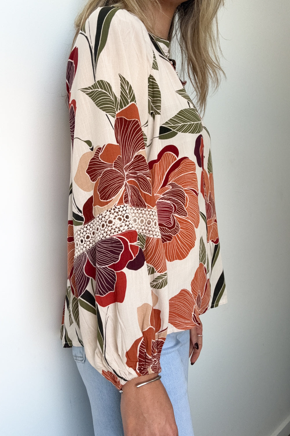 Olivera Blouse