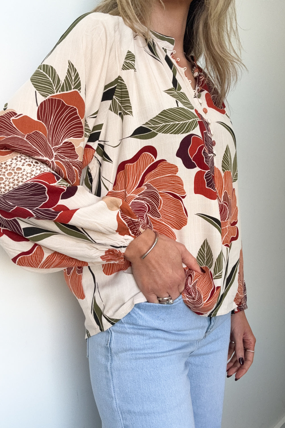 Olivera Blouse
