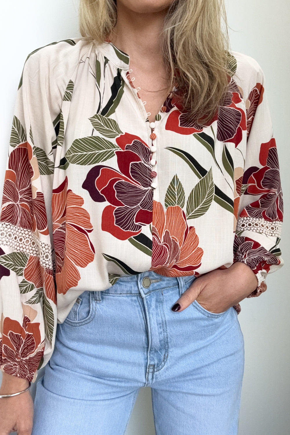 Olivera Blouse