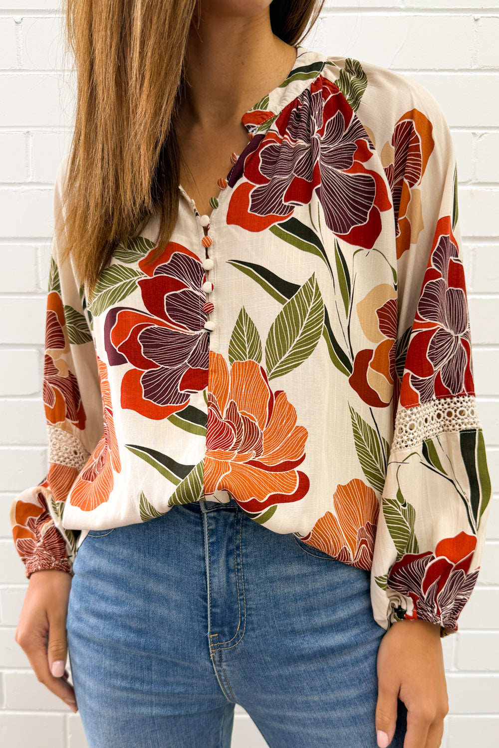 Olivera Blouse
