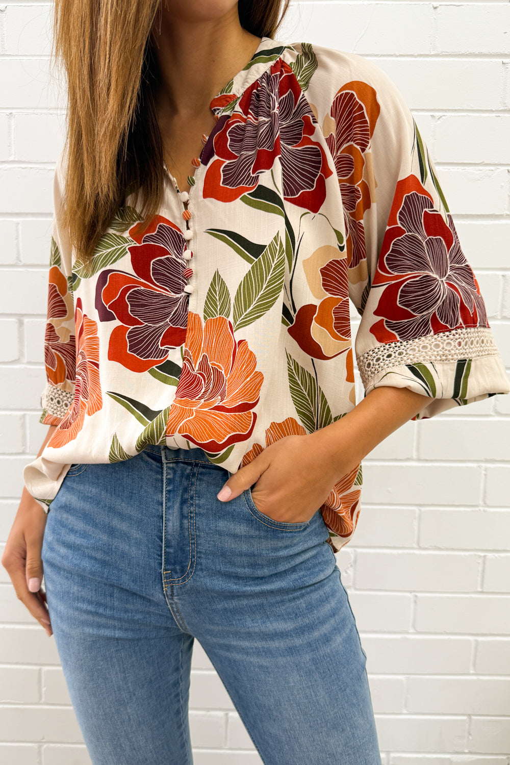 Olivera Blouse