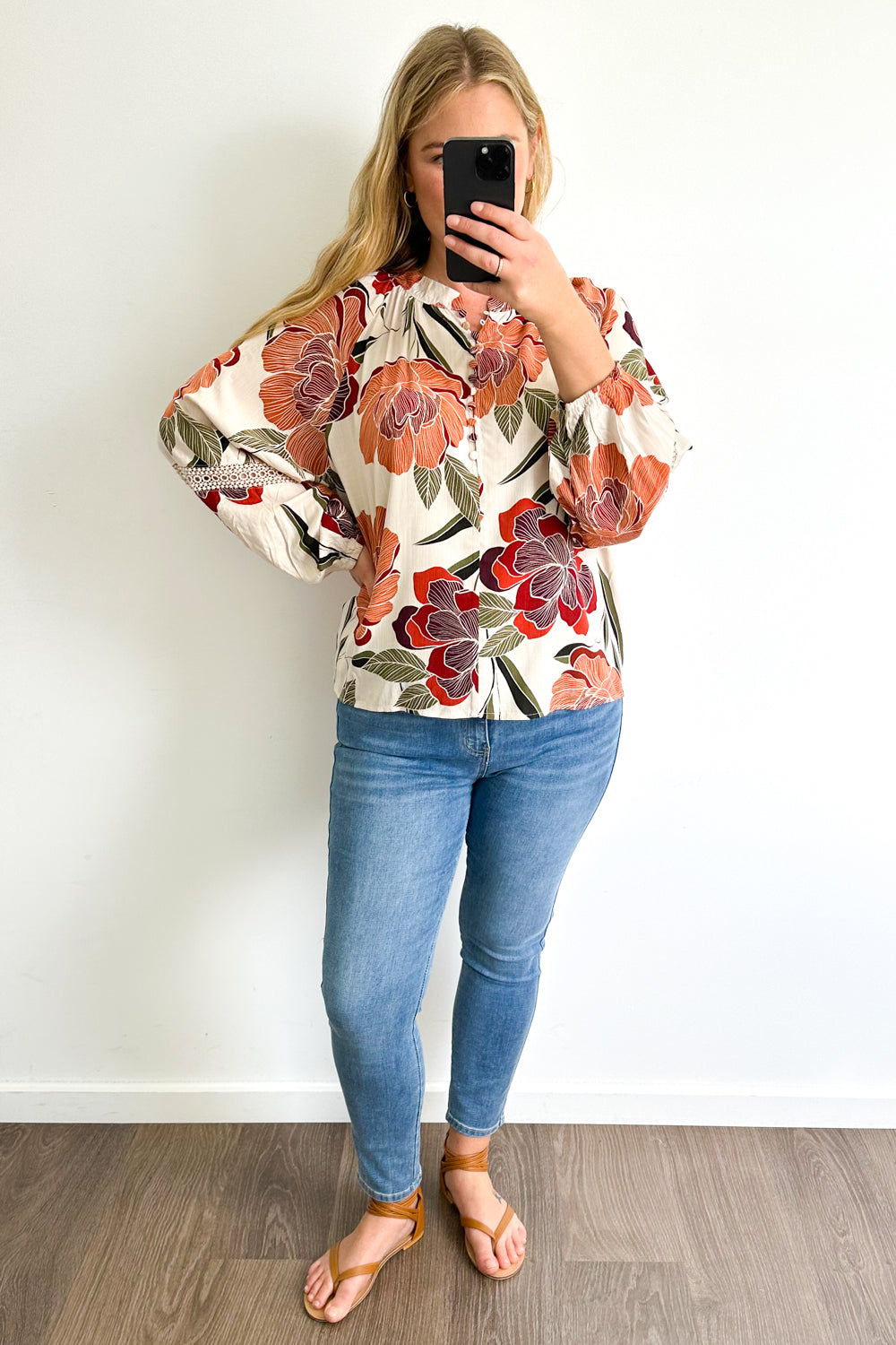 Olivera Blouse