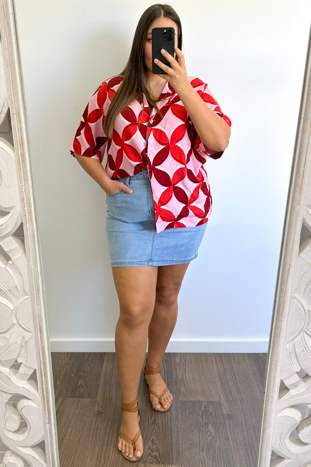 Rosanna Shirt