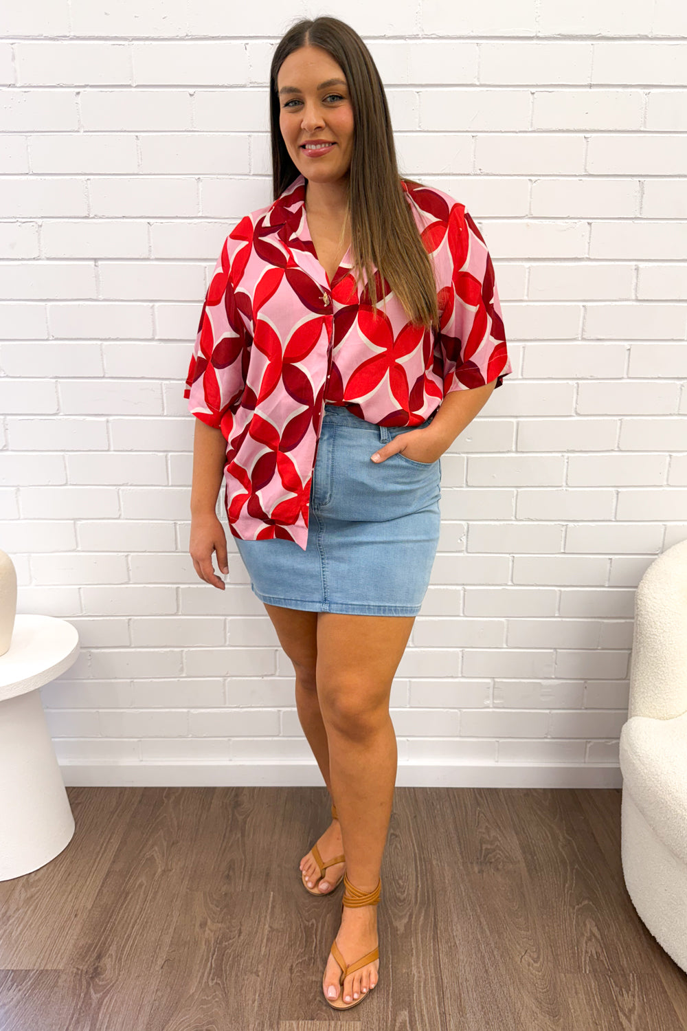 Rosanna Shirt