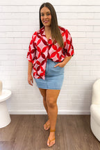 Rosanna Shirt
