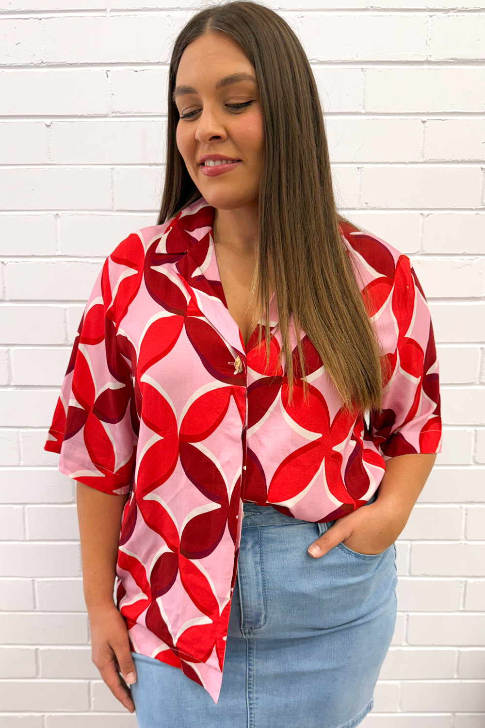 Rosanna Shirt
