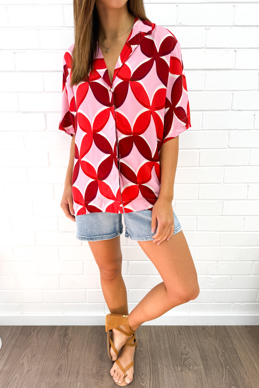 Rosanna Shirt