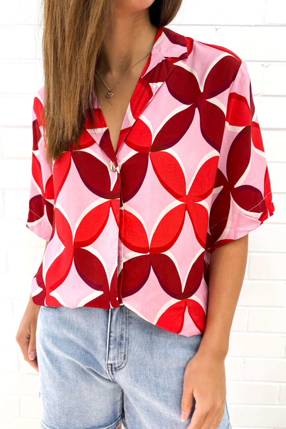 Rosanna Shirt