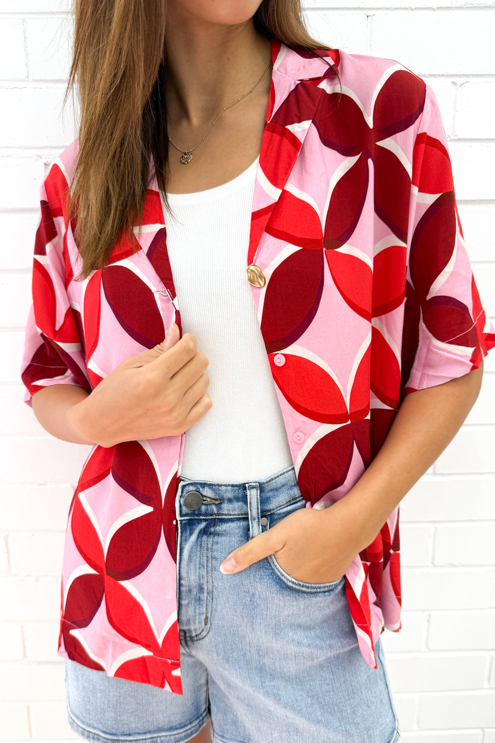 Rosanna Shirt