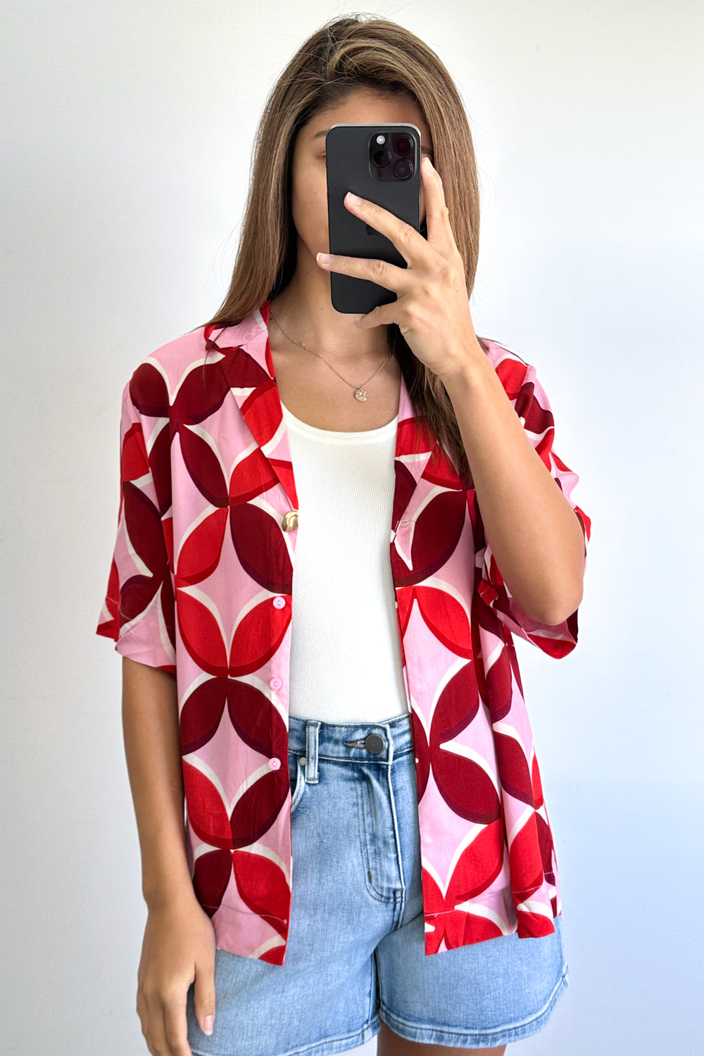Rosanna Shirt