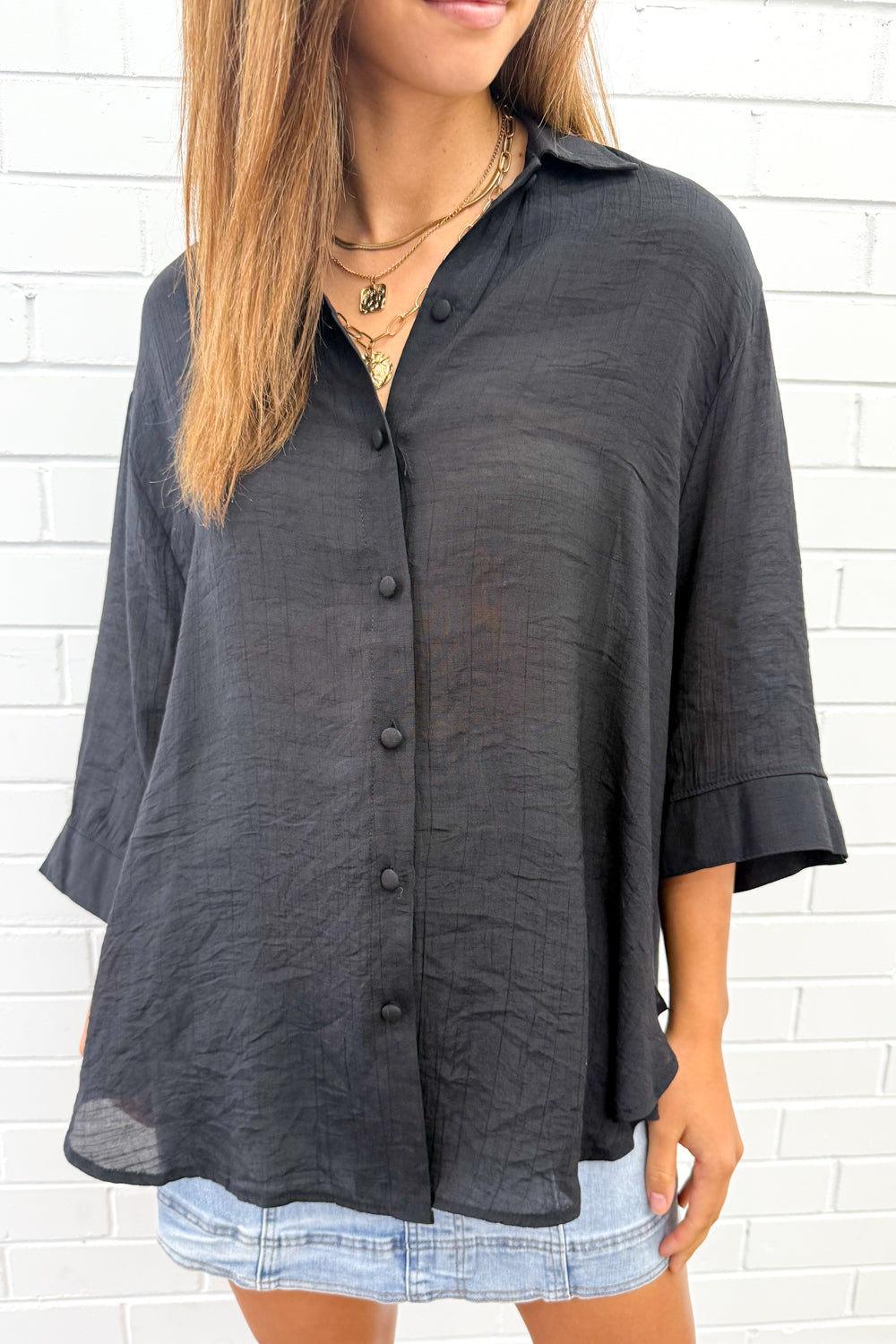 Santorini Shirt
