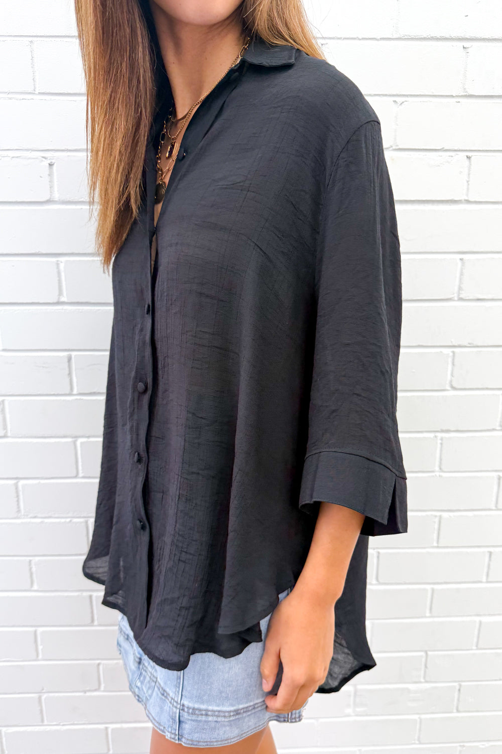 Santorini Shirt