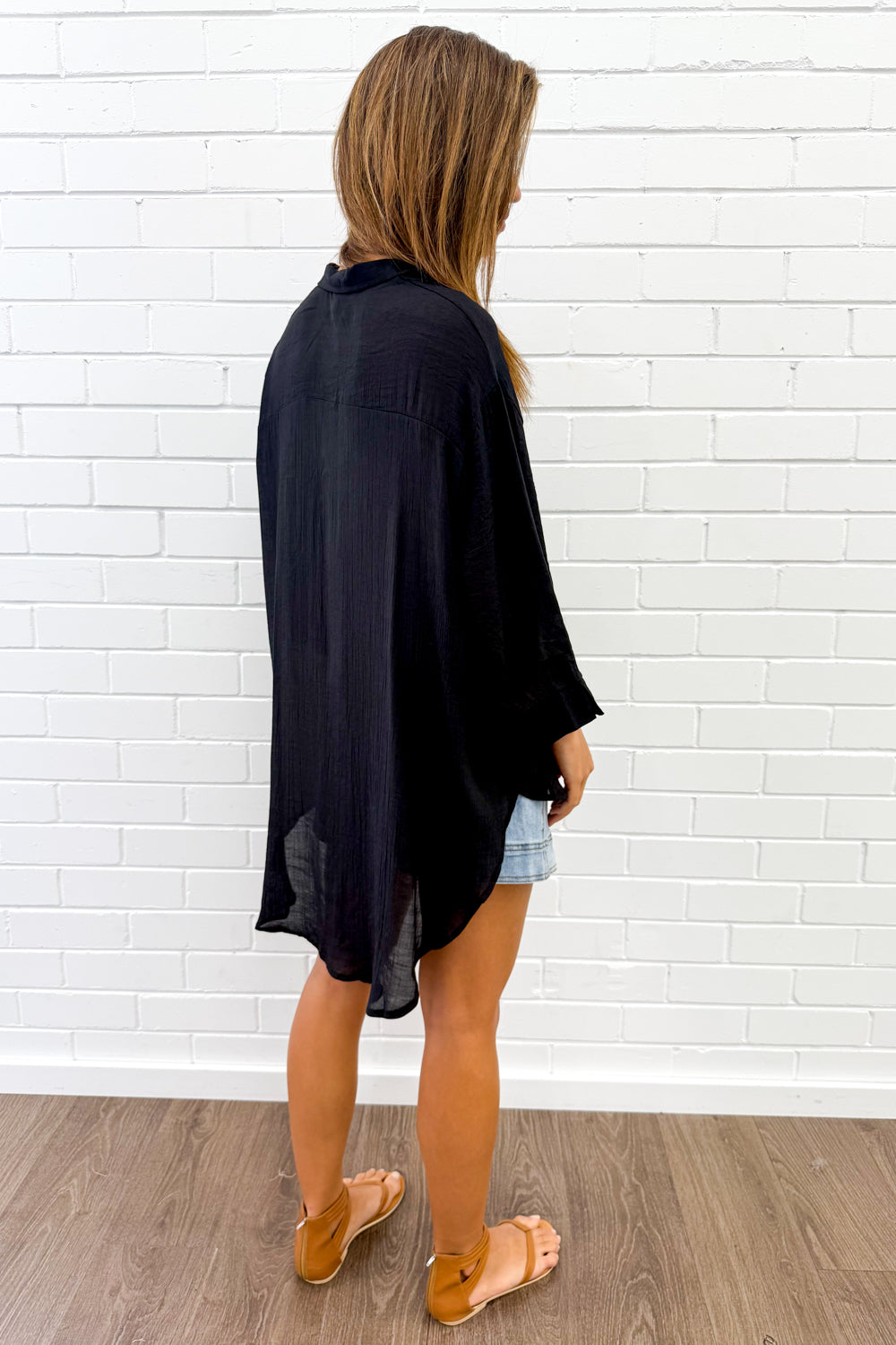 Santorini Shirt