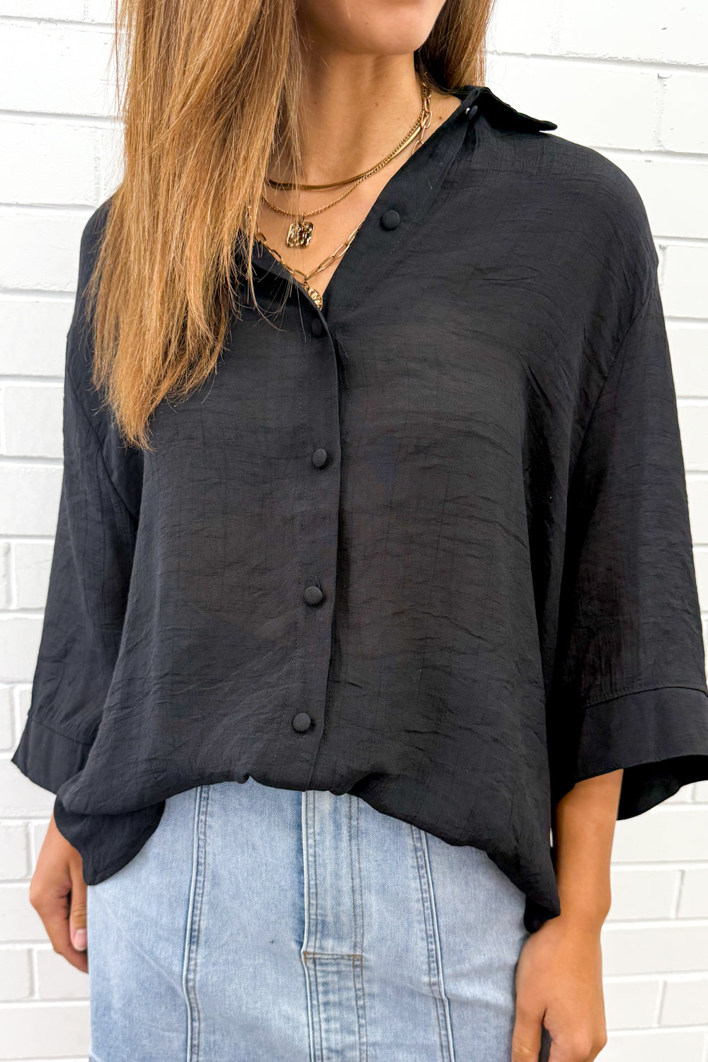 Santorini Shirt