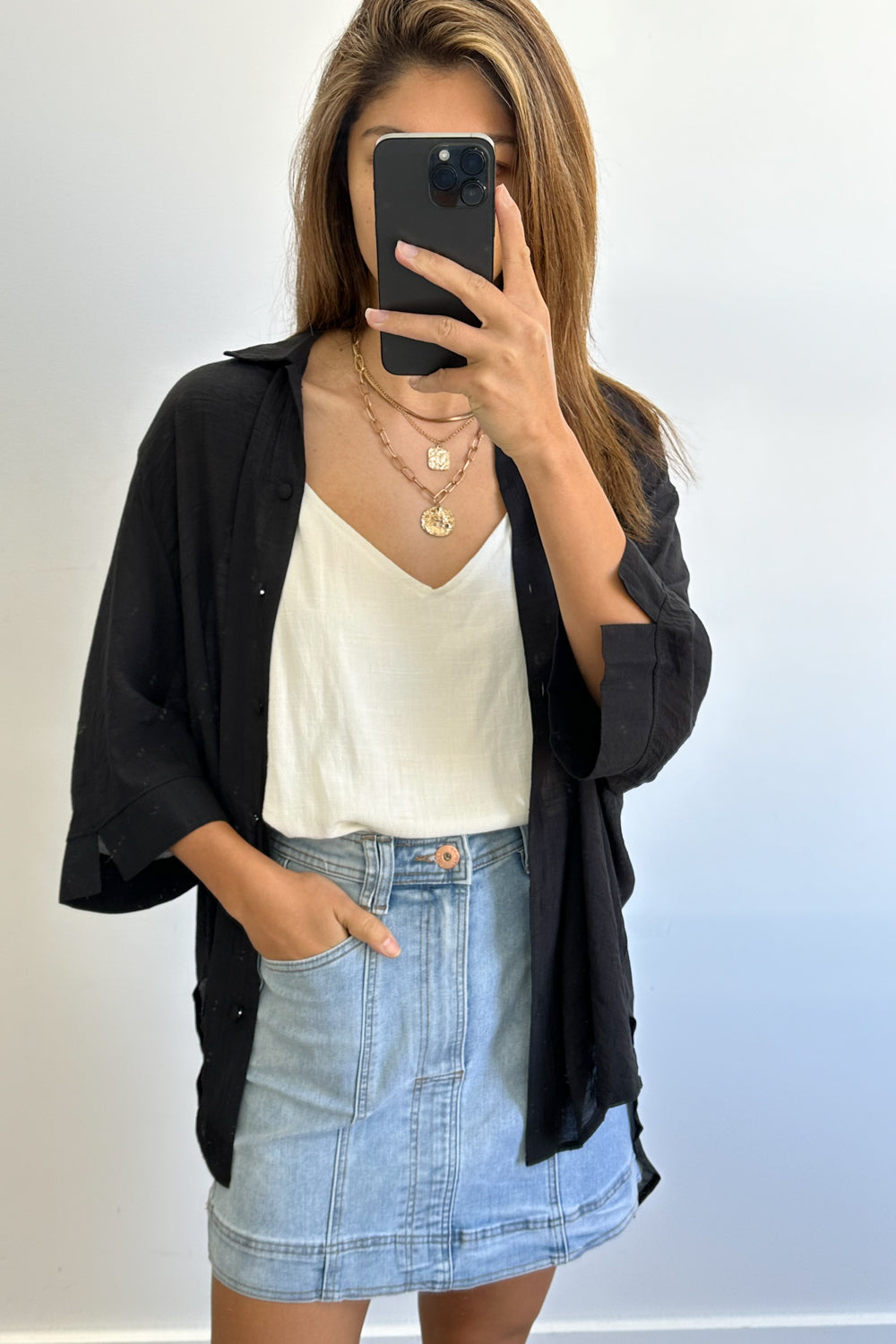 Santorini Shirt