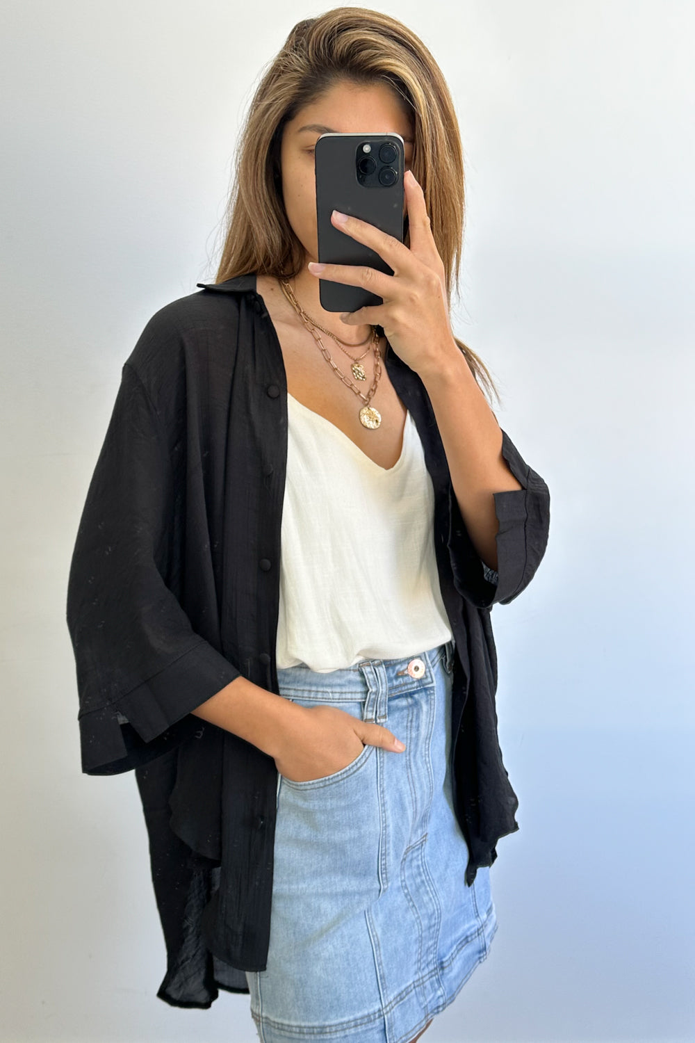Santorini Shirt
