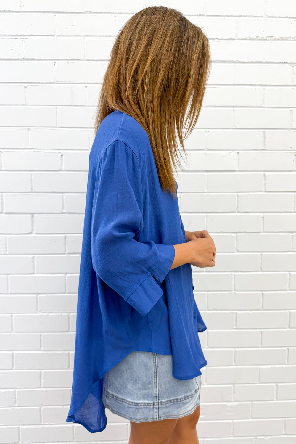 Santorini Shirt